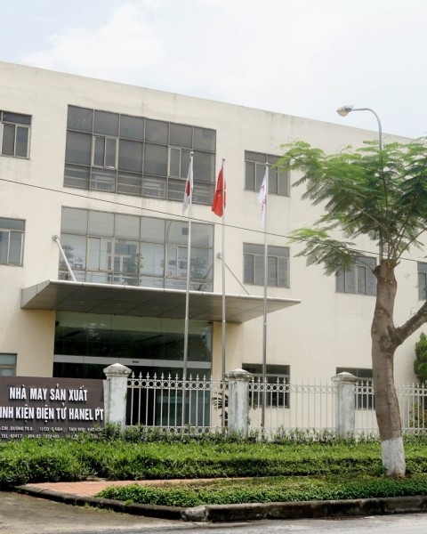 Công ty Cổ Phần Hanel PT